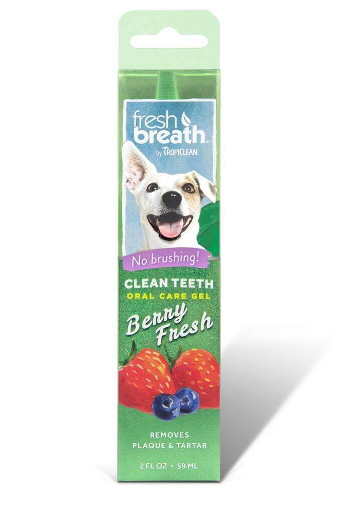 Fresh Breath Gel 2 Oz.(Berry Fresh)